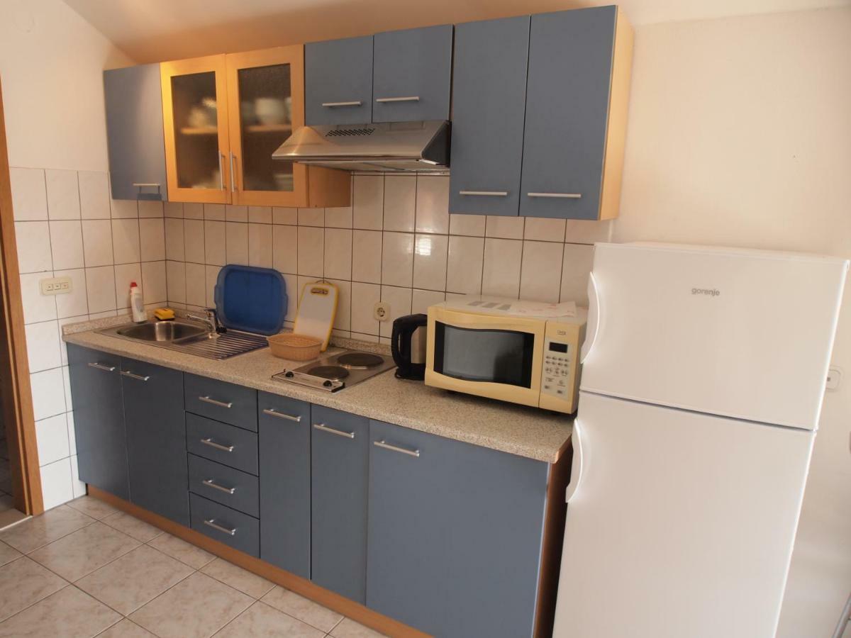 Apartment Dijana Оребич Екстер'єр фото