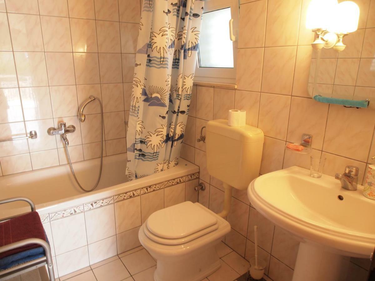 Apartment Dijana Оребич Екстер'єр фото
