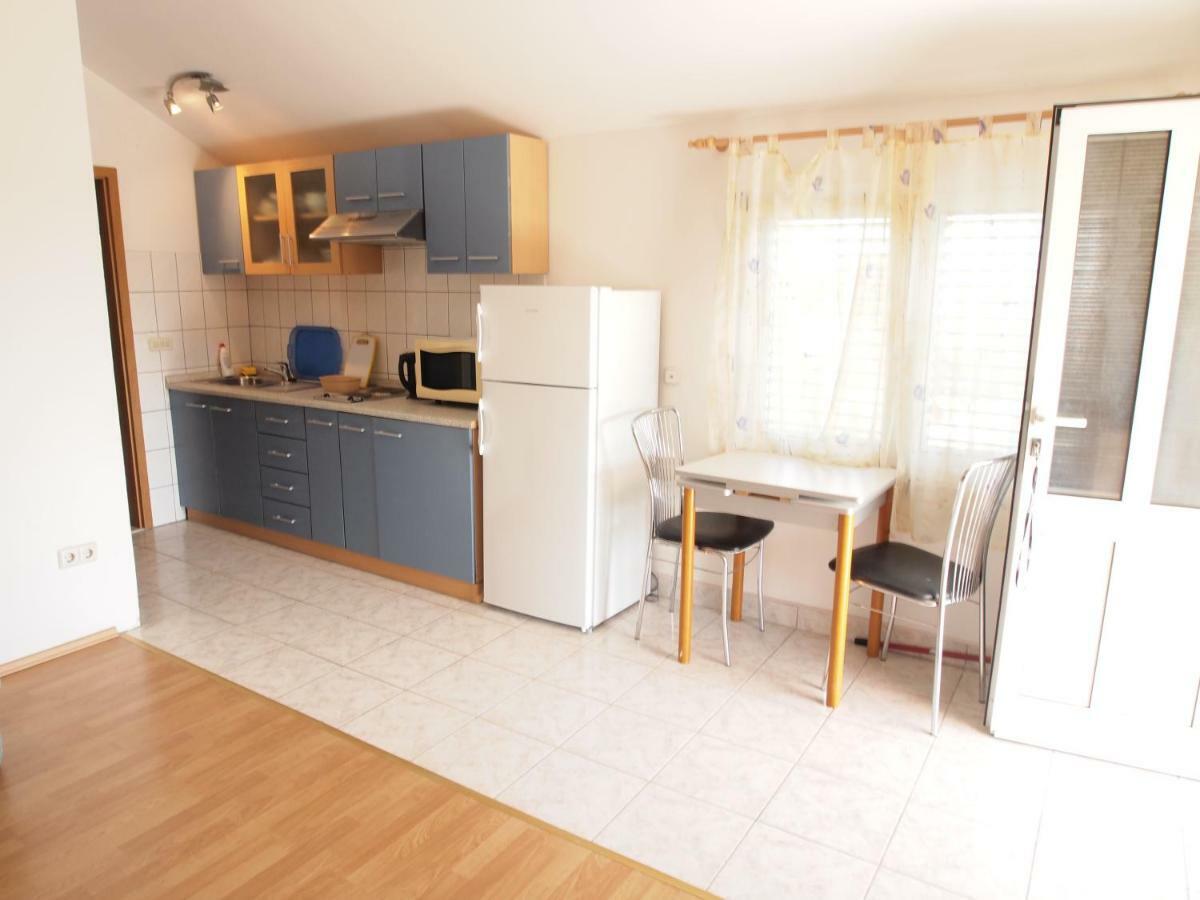 Apartment Dijana Оребич Екстер'єр фото